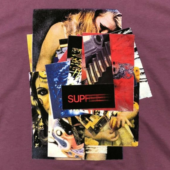 Supreme Stacked T FW21 - Picture 2 of 2